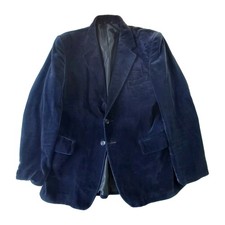 Yorkers velvet blazer jacket - blazer,