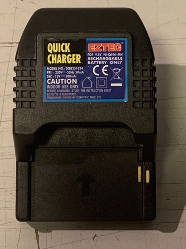 Eztec dgb351334 for ni cd - eztec, ni-cd