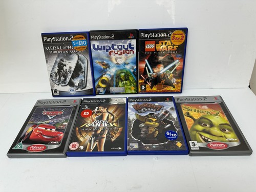 Playstation game bundle - playstation,