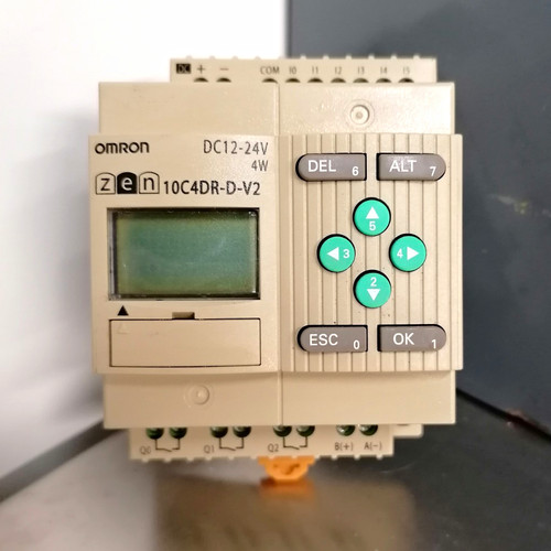 Omron zen plc cpu - omron,