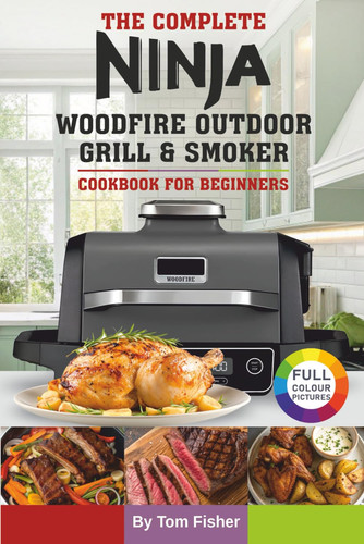 The complete ninja woodfire - the,