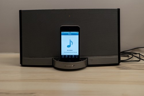 Bose sounddock portable ipod - sounddock,