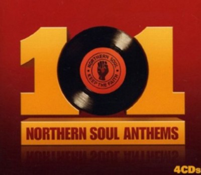 Various artists 101 northern - various, artists: