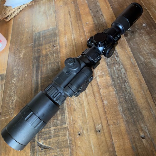 Yukon photon 5x50 - xt, ipx4