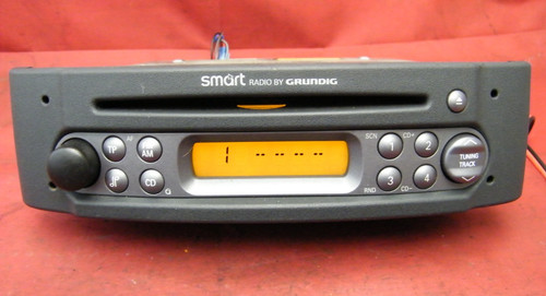Smart car 450 - car, 98-07
