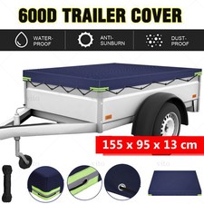 600D Trailer Cover 5'x 3'