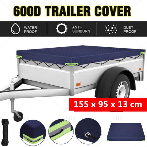 600d trailer cover - 600d, 3'