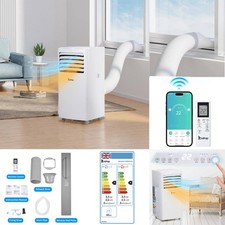 12000 BTU Mobile Air