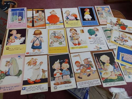 Bundle early comic - early,