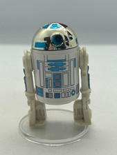 VINTAGE STAR WARS FIGURE R2D2 1977 SENSORSCOPE COO HONG KONG