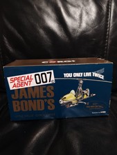 Corgi Special Agent 007 James