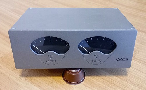 Atg broadcast ppm - atg, drive