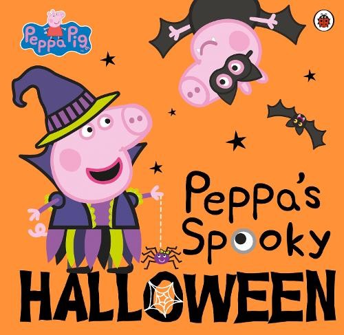 Peppa pig spooky - peppa, peppa's