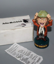 JOHN SMITH'S JOHN McCRIRICK