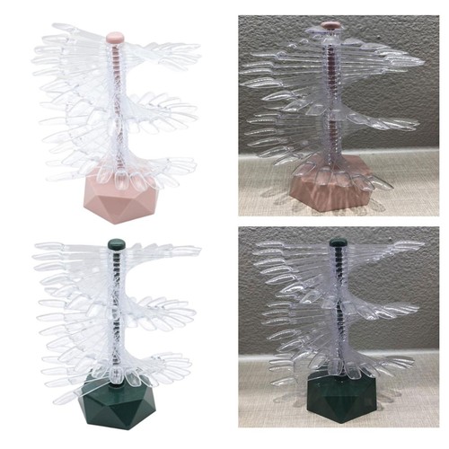 Nail polish display stand - display,