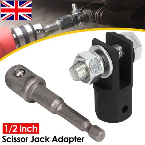 Car scissor jack socket - jack,