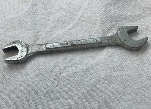 Toyota motor open spanner - toyota,