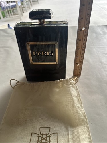 Perfume bottle paris - paris, crossbody