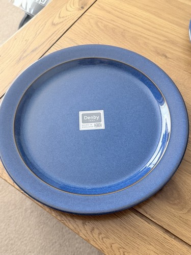 Denby imperial blue - denby,
