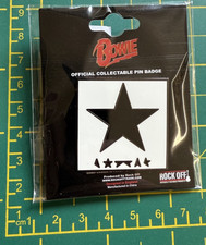 David Bowie Blackstar Logo
