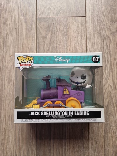 Jack skellington engine - 07, in
