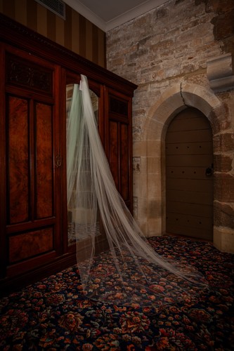 Emma bridal embellished - emma, 98"