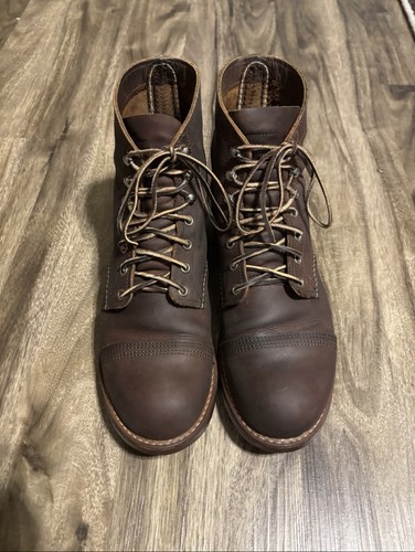 Red wing 8115 iron ranger - 8115,