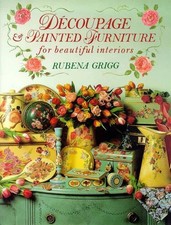 Decoupage and Painted