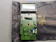 Fluke 189 PCB And Display For Parts