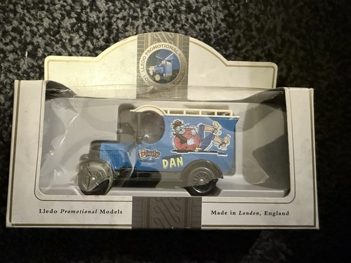 Lledo the vintage car - lledo,