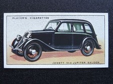 JOWETT 10-4 JUPITER SALOON