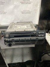 BMW 3 SERIES E46 CD PLAYER
