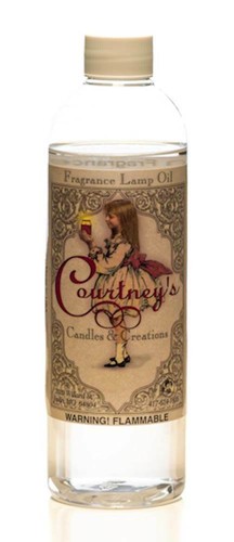Courtneys candles fragrance - candles,
