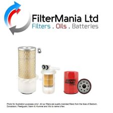 Peljob ED750 Dumper Filter Kit