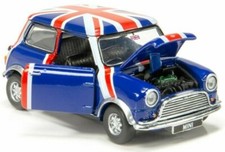 MINI COOPER UNION JACK - TINY