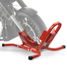 Motorcycle front wheel chock - motorcycle,