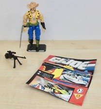 G.I Joe - Gnawgahyde action