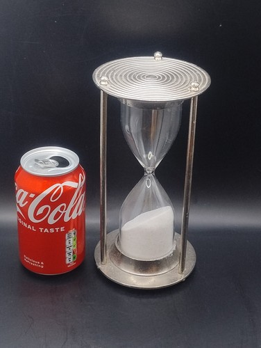 Vintage large hour glass - hour,
