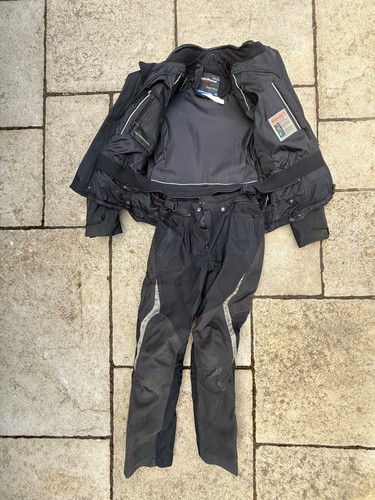 Bmw streetguard goretex - ii,