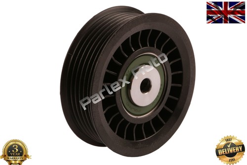 Ribbed belt tensioner idler - v-ribbed,