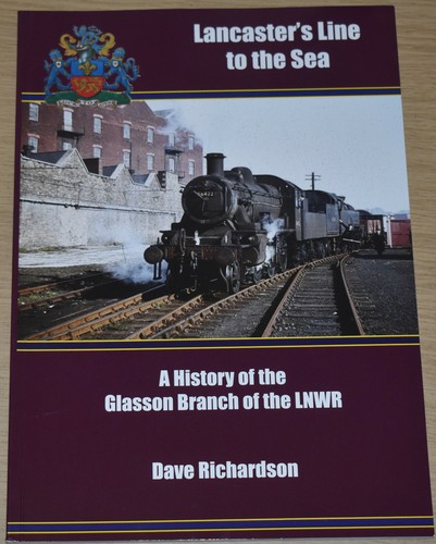 Lnwr glasson branch railway - branch,