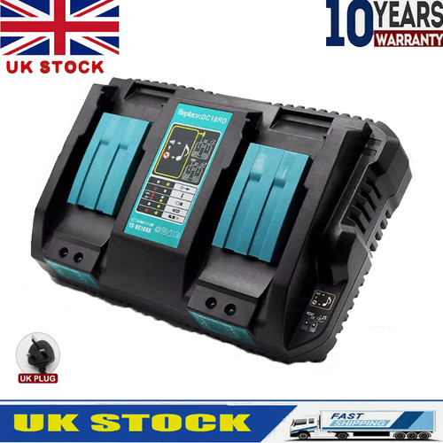 Battery fast charger - fast, for