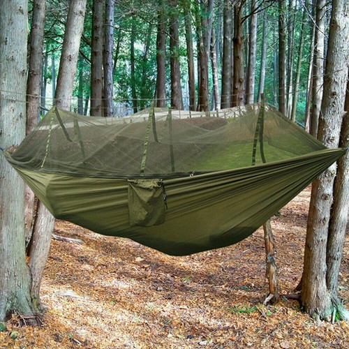 Double person camping hammock - person,