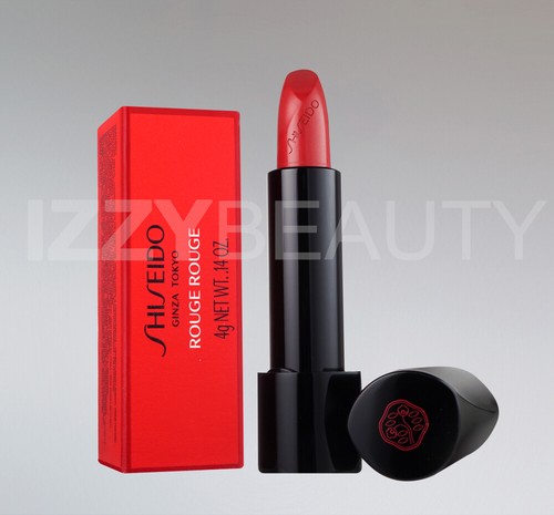 Shiseido rouge lipstick - shiseido,