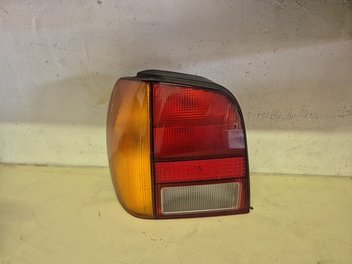 Mk3 volkswagen polo rear - mk3,