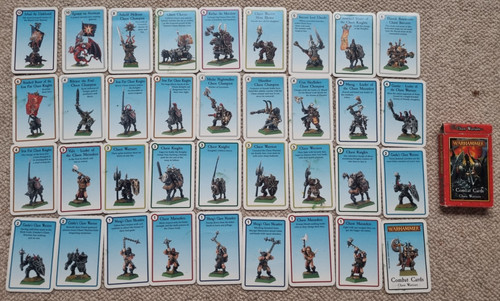 Games workshop citadel - games,