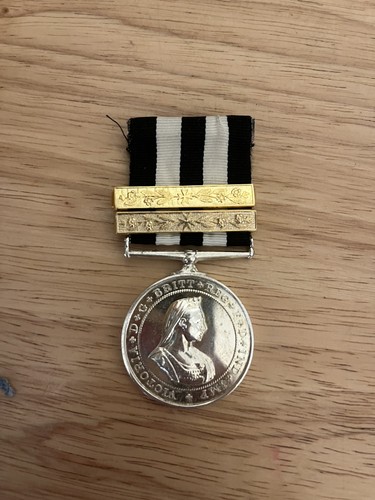 John service medal - john’s,