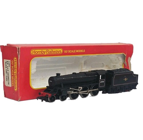 Non running hornby - non,