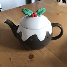 NEXT China Christmas Pudding