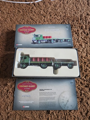Corgi vintage glory - glory, of